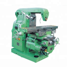 DRO universal knee-type milling machine/universal milling machine/milling machine